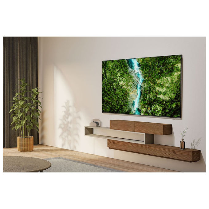 Samsung UE50U8092FU Crystal UHD Smart TV 4K LED 50'' Tizen Wi-Fi DVB-T2 HDR Motion Xcelerator colore Nero