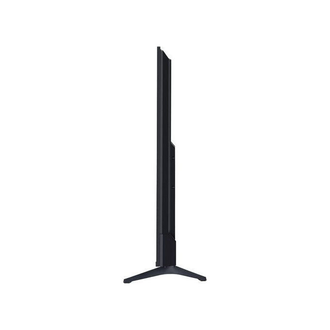 LG smart tv 55 pollici, 4K Ultra HD, LED, Direct-LED, webOS 25, Wi-Fi, DVB-T2, HDR10 Pro, 55UA73003LA, nero