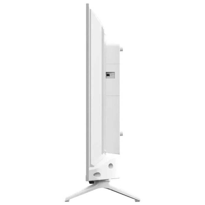 Blaupunkt 32FBG5010S Smart TV LED 32'' Full HD Google TV DVB-T2 DVB-S2 Wi-Fi Bluetooth colore Bianco