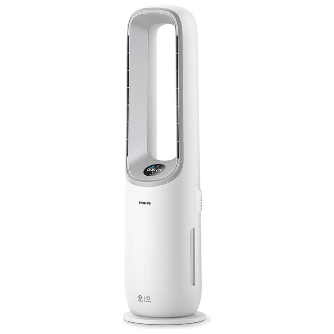 Philips AMF765-10 Air Performer 7000 Purificatore d'aria Ventilatore 2 in 1 fino a 70 m² HEPA NanoProtect CADR 270 m³-h 20 dB colore Bianco