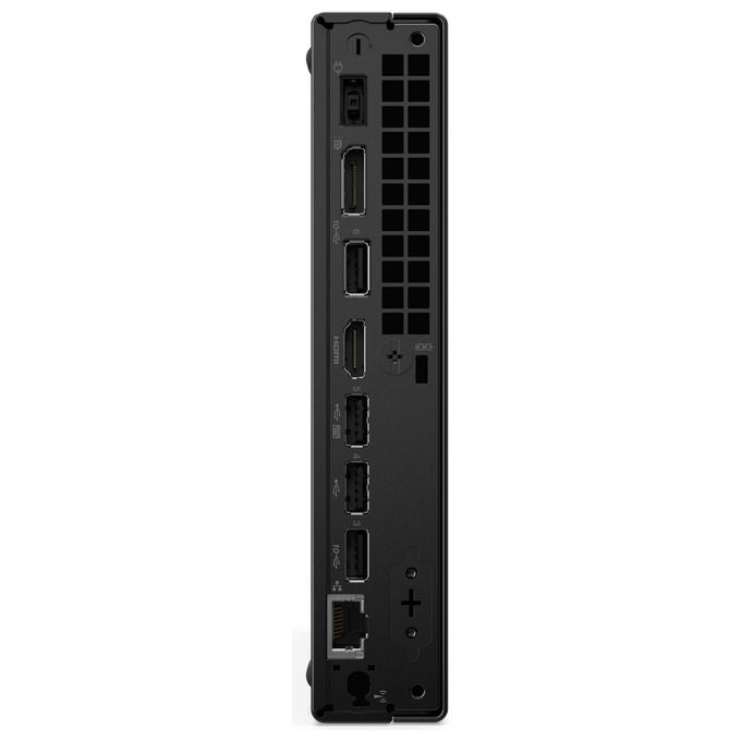 Lenovo ThinkCentre neo 50q Gen 5, mini pc, Intel Core 5 210H, 8 GB DDR5, SSD 512 GB NVMe, Wi-Fi 7, Windows 11 Pro, nero