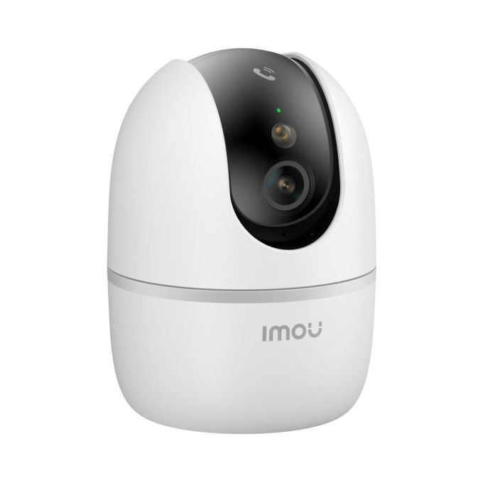 Imou A1 telecamera Wi-Fi 2K 3MP, Pan and Tilt 355°, visione notturna 10m, rilevamento umano, audio bidirezionale, uso interno