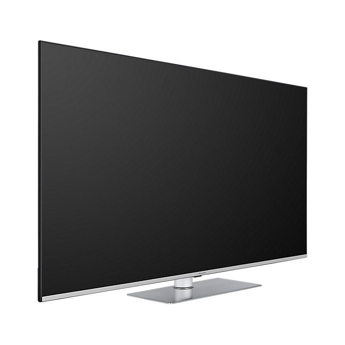 Panasonic smart tv 65 pollici 4K Ultra HD, TB-65W63AE6, LCD, TiVo, Dolby Vision, Dolby Atmos, Wi-Fi, Bluetooth, HDR10, grigio