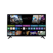 LG tv led 65 pollici 65UA73003LA, 4K Ultra HD, smart tv webOS 25, wi-fi, bluetooth, direct-LED, 3 HDMI 2.1, DVB-T2, nero