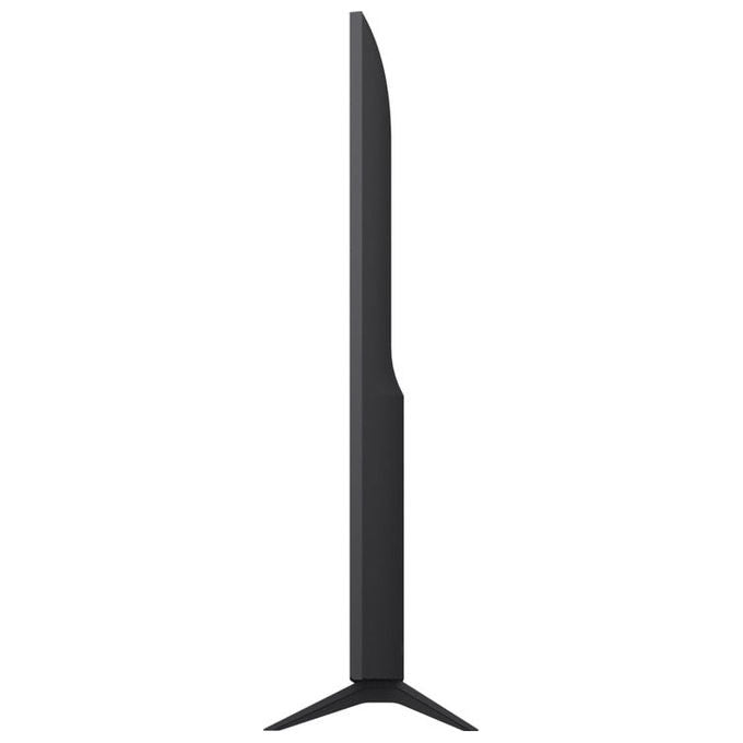 LG smart tv 65 pollici 4K Ultra HD, LED Direct, webOS 25, HDR10 Pro, Wi-Fi, Bluetooth, processore α7 AI Gen8, nero