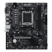 MSI scheda madre PRO A620AM-B EVO, socket AM5, chipset AMD A620A, DDR5 128 GB, ATX, 4 slot M.2, PCIe 5.0, Ethernet 5G