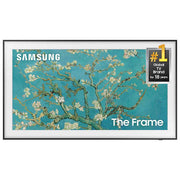 Samsung QE32LS03CBU The Frame TV QLED 32'' Full HD HDR10+ Smart TV Tizen Wi-Fi Bluetooth 5.2 colore Nero