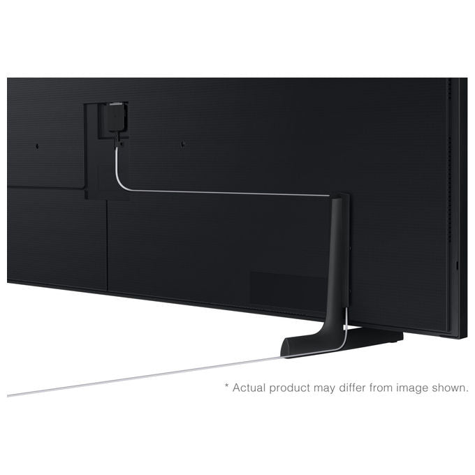 Samsung The Frame QE65LS03FAU, smart tv QLED 65 pollici, 4K Ultra HD, Dual LED, Dolby Atmos, Wi-Fi, nero