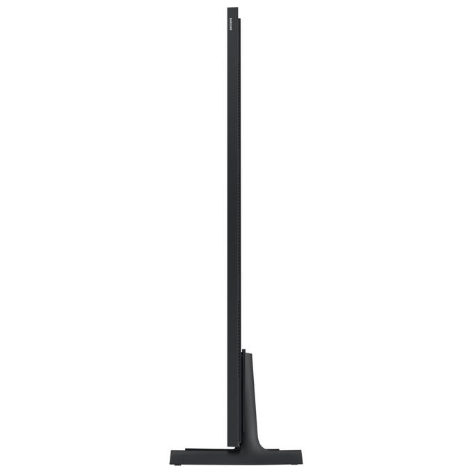 Samsung The Frame QE65LS03FAU, smart tv QLED 65 pollici, 4K Ultra HD, Dual LED, Dolby Atmos, Wi-Fi, nero