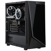 Adj pc desktop tower, Intel Core i5-12400, 16 GB DDR4, 512 GB SSD M.2 NVMe, Windows 11 Pro, USB Type-C, business