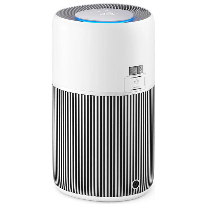 Philips AC2220-10 Serie 2200 Purificatore d'aria per ambienti fino a 109 m² HEPA NanoProtect 13 dB colore Bianco