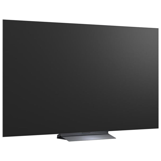 LG OLED77C51LA OLED evo – Smart TV 77'', 4K Ultra HD, α9 Gen 8 AI, 120Hz, Dolby Vision, Wi-Fi 6, Gaming VRR-ALLM, colore Nero