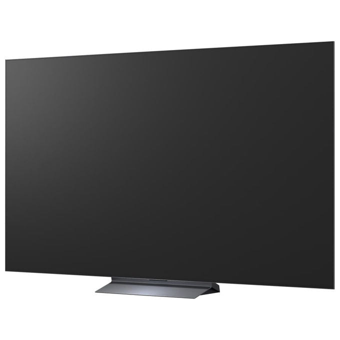LG OLED77C51LA OLED evo – Smart TV 77'', 4K Ultra HD, α9 Gen 8 AI, 120Hz, Dolby Vision, Wi-Fi 6, Gaming VRR-ALLM, colore Nero