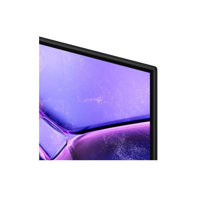 Samsung UE65U8092F U8000F Smart TV LED 65'' 4K Ultra HD Wi-Fi HDR DVB-T2 Tizen 3 HDMI colore Nero