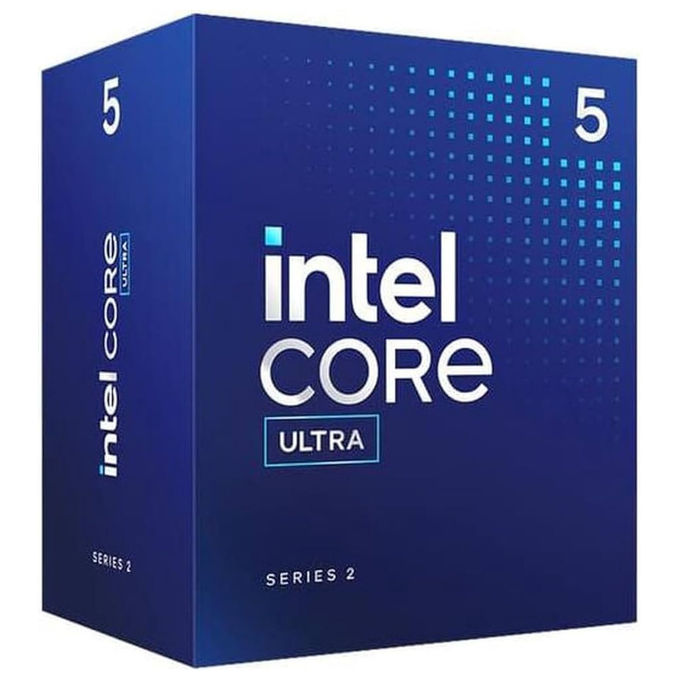ADJ pc desktop business, Intel Ultra 5 225, 8GB DDR5, 512GB SSD M.2, chipset H810, compatto 15L, USB Type-C, FDOS