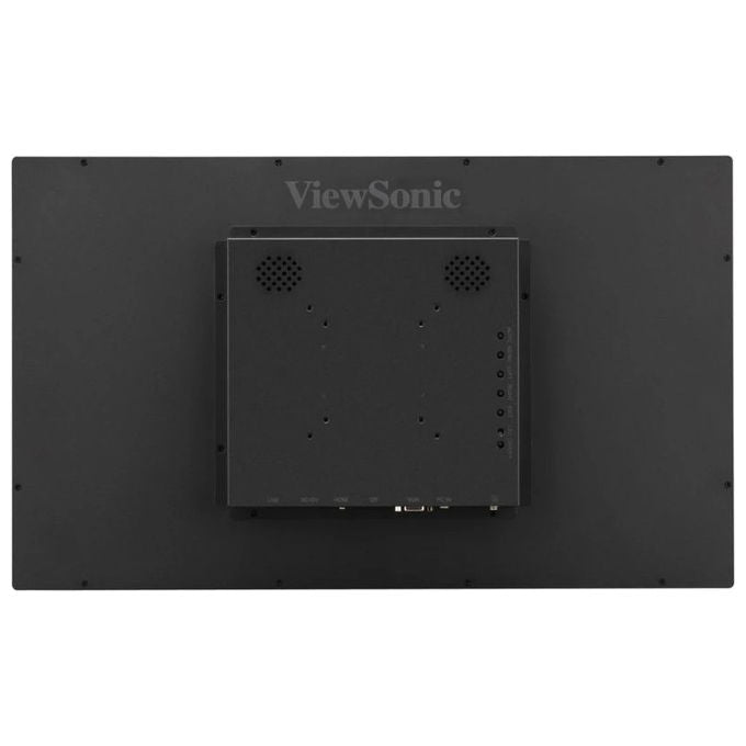 Viewsonic XF2430, monitor touch screen POS open frame 24 pollici, Full HD 1920x1080, PCAP 10 punti, IP65, industriale