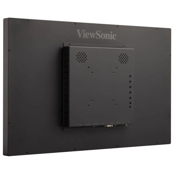 Viewsonic XF2430, monitor touch screen POS open frame 24 pollici, Full HD 1920x1080, PCAP 10 punti, IP65, industriale