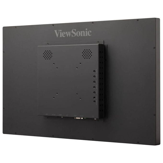 Viewsonic XF2430, monitor touch screen POS open frame 24 pollici, Full HD 1920x1080, PCAP 10 punti, IP65, industriale