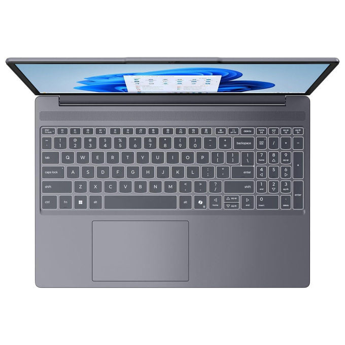 Lenovo 83GW0087IX Notebook 15.6 Full HD processore Intel Core i7-13620H 16GB RAM 512GB SSD Windows 11 Home colore Nero
