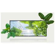 Viewsonic monitor 105 pollici 4K UHD 21:9, CDE105UW, Android 13, 500 nit, HDMI, USB-C, RJ45, 8 GB RAM, 24-7