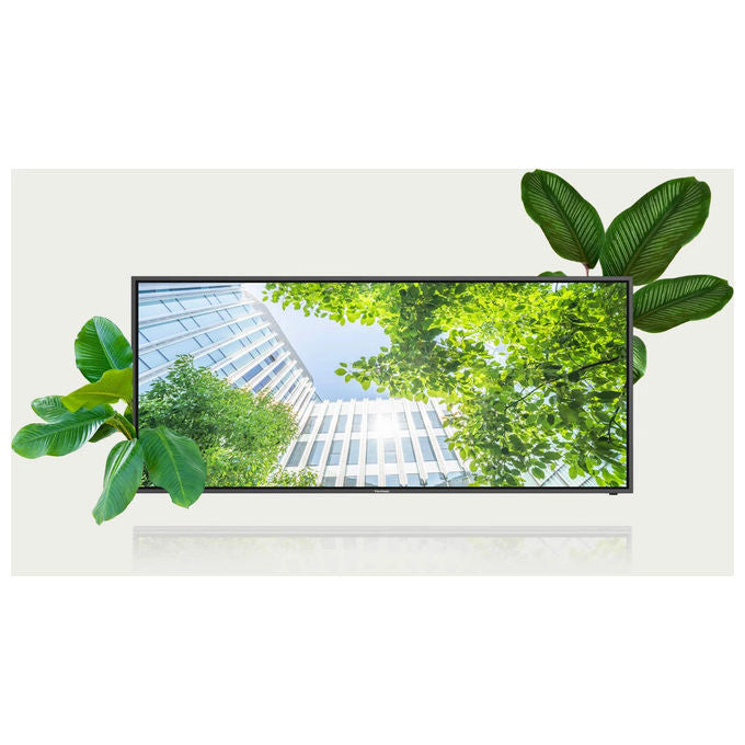 Viewsonic monitor 105 pollici 4K UHD 21:9, CDE105UW, Android 13, 500 nit, HDMI, USB-C, RJ45, 8 GB RAM, 24-7