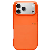 Beats custodia Rugged per iPhone 17 Pro Max, MagSafe, resistente alle cadute, controllo fotocamera, Sierra Orange