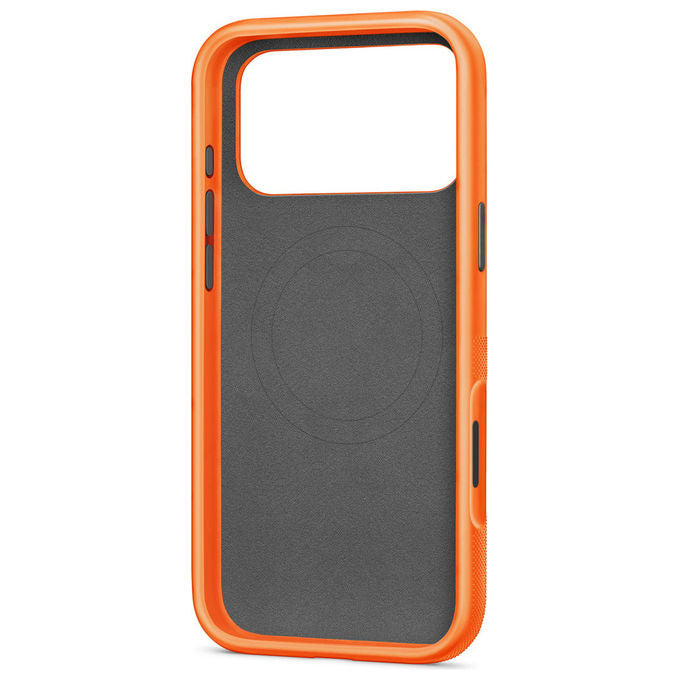 Beats custodia Rugged per iPhone 17 Pro Max, MagSafe, resistente alle cadute, controllo fotocamera, Sierra Orange