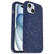 OtterBox custodia Sole Series per iPhone 17e, 16e, 15, 14, 13, MagSafe, resistente cadute, MIL-STD-810G, blu