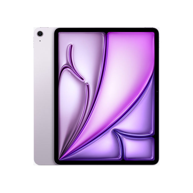 Apple iPad Air 13 pollici M4, 1TB, display Liquid Retina, Wi-Fi 7, chip Apple N1, fotocamera 12MP, viola