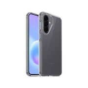 OtterBox React Series custodia per Samsung Galaxy A57 5G, ultrasottile, trasparente, resistente alle cadute, MIL-STD-810G