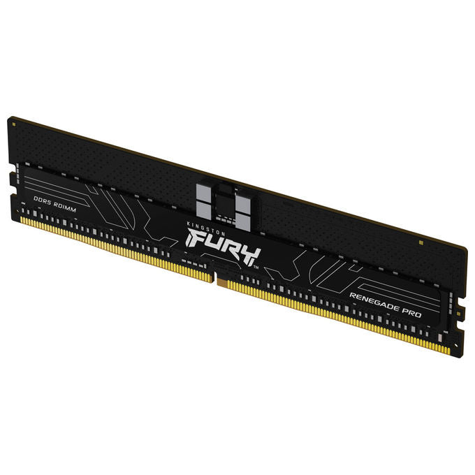 Kingston Fury Renegade Pro, ram DDR5 16GB, 5600MT-s, ECC Registered, CL36, DIMM, Intel XMP 3.0, AMD EXPO