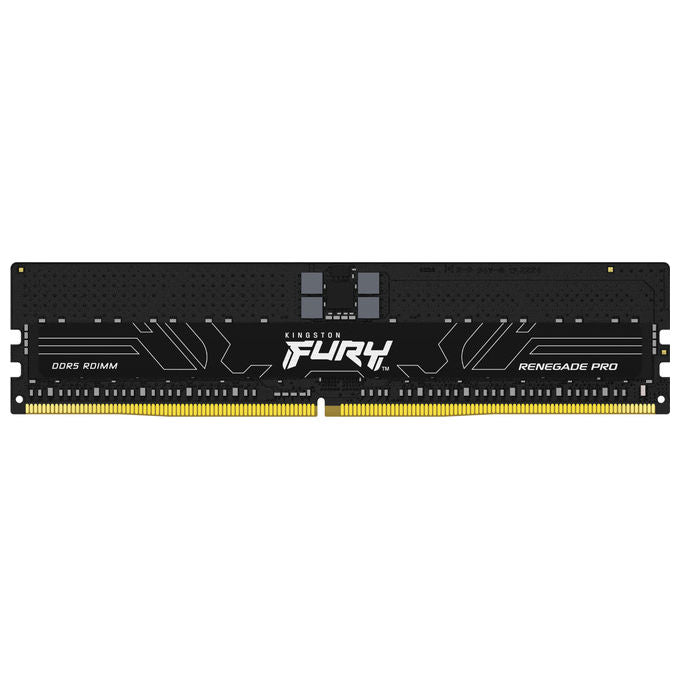 Kingston Fury Renegade Pro, ram DDR5 16GB, 5600MT-s, ECC Registered, CL36, DIMM, Intel XMP 3.0, AMD EXPO