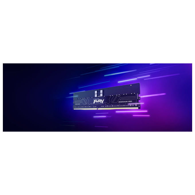 Kingston Fury Renegade Pro, ram DDR5 16GB, 5600MT-s, ECC Registered, CL36, DIMM, Intel XMP 3.0, AMD EXPO