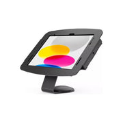 Compulocks supporto antifurto iPad 10.2'' 7a 8a 9a gen, alluminio e acciaio, montaggio a banco o parete, serratura a chiave, nero
