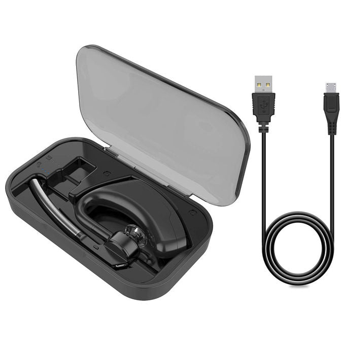 HP Poly custodia di ricarica Voyager Legend, con cavo USB-A incluso, indicatore led, compatibile auricolare Voyager Legend