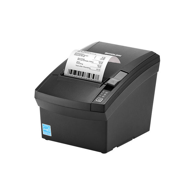 Bixolon SRP-330III stampante POS termica diretta, 250 mm-s, carta 80 mm, USB, RS-232, Ethernet, nera