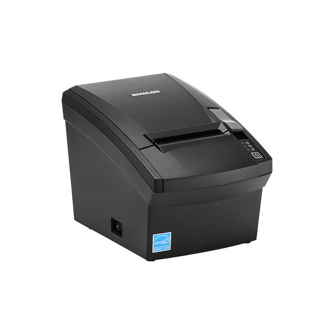 Bixolon SRP-330III stampante POS termica diretta, 250 mm-s, carta 80 mm, USB, RS-232, Ethernet, nera