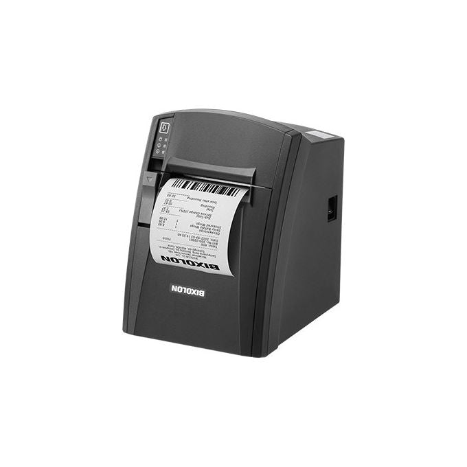 Bixolon SRP-330III stampante POS termica diretta, 250 mm-s, carta 80 mm, USB, RS-232, Ethernet, nera