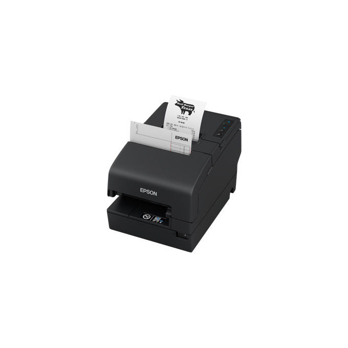 Epson stampante POS termica TM-H6000VI, 180x180 DPI, 500 mm-s, USB, Ethernet, RS-232, NFC, nera