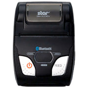 Star Micronics stampante portatile termica SM-S230i, 203 dpi, 80 mm-s, USB, Bluetooth 2.1, iOS Android, batteria litio, nera