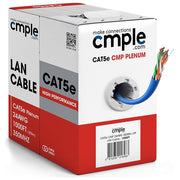 Cisco cavo ethernet CAT5e plenum rated, RJ-45 maschio, 1 Gbps, 350 MHz, non schermato, ricambio, grigio, 20 metri