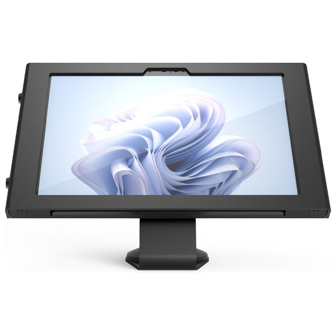 Compulocks supporto antifurto per tablet, Surface Pro 8 9 10 11, 13 pollici, blocco con chiave, metallo, nero