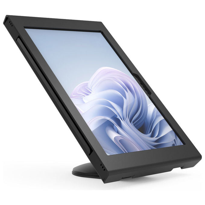 Compulocks supporto antifurto per tablet, Surface Pro 8 9 10 11, 13 pollici, blocco con chiave, metallo, nero