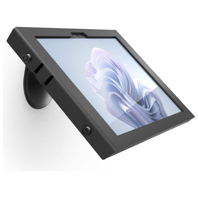 Compulocks supporto antifurto per tablet, Surface Pro 8 9 10 11, 13 pollici, blocco con chiave, metallo, nero