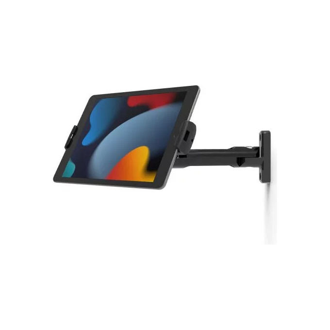 Compulocks supporto magnetico universale per tablet, rotazione 340°, inclinazione 0 140°, nero, uso interno