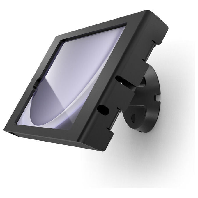 Compulocks supporto antifurto per tablet Samsung Galaxy Tab A9 8.7'', montaggio a parete, inclinazione regolabile, nero