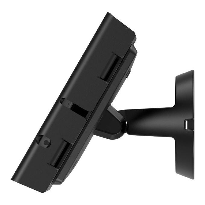 Compulocks supporto antifurto per tablet Samsung Galaxy Tab A9 8.7'', montaggio a parete, inclinazione regolabile, nero
