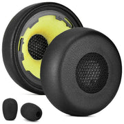 Jabra cuscinetti auricolari in schiuma, compatibili Perform 75, colore nero, confezione da 10 pezzi