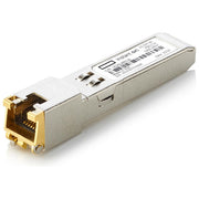 HPE transceiver SFP RJ45 1G, 100 metri, Cat5e, Gigabit Ethernet, modulo di rete, R9D17B