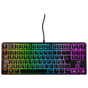 Cherry Xtrfy K4V2 tastiera gaming meccanica TKL, switch MX2A Red lineari, retroilluminazione RGB, N-Key Rollover, 1000 Hz